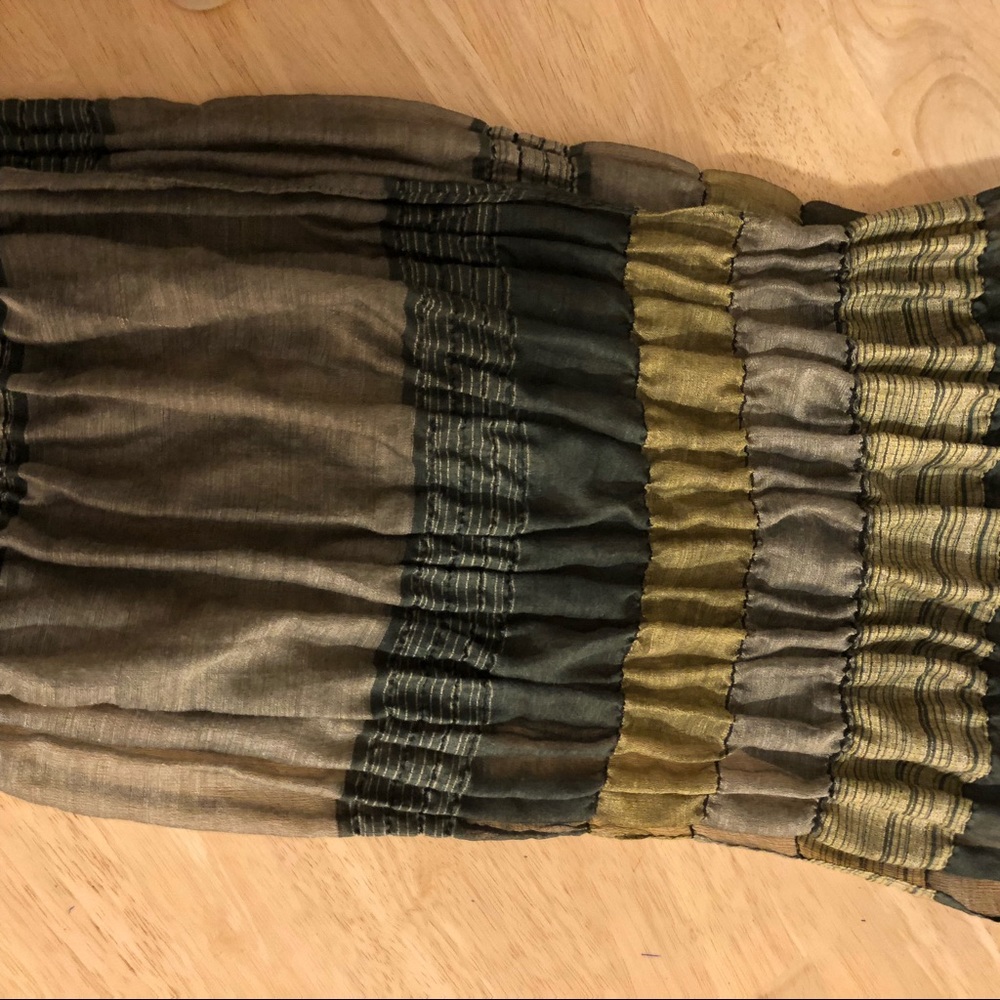 Coldwater Creek Scarf - Picture 6 of 6